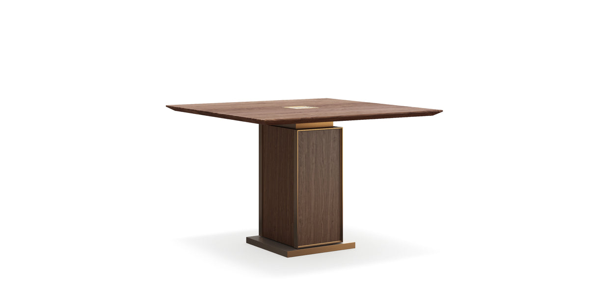 Fortis Meeting Table — Square Dining Table
