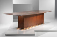 Fortis Meeting Table / Image / Environmental / Conference Boat 002