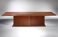 Fortis Meeting Table / Image / Environmental / Conference Boat 003