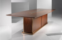 Fortis Meeting Table / Image / Environmental / Conference Boat 004