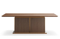 Fortis Meeting Table / Image / White Sweep / Conference Rectangle 002