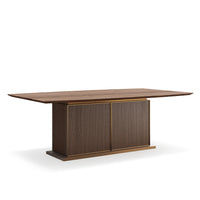 Fortis Meeting Table / Option / Shape / Boat