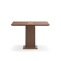 Fortis Meeting Table / Option / Shape / Square