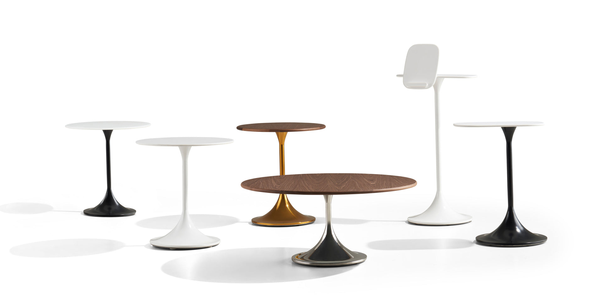 Isla Occasional Tables / Hero / White Sweep / Occasional Table 001