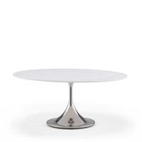 Isla Occasional Tables / Image / White Sweep / Occasional Table Coffee 001