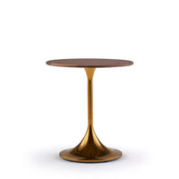 Isla Occasional Tables / Image / White Sweep / Occasional Table Side 001