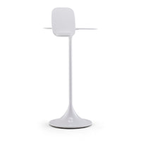 Isla Occasional Tables / Image / White Sweep / Occasional Table Tablet 002