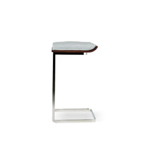 Li Stool / Image / White Sweep / St Nobk 003