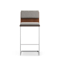 Li Stool / Image / White Sweep / St Wthbk 001