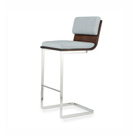 Li Stool / Image / White Sweep / St Wthbk 004
