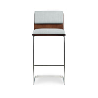 Li Stool / Image / White Sweep / St Wthbk 007