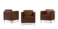 Lisa Lounge / Image / White Sweep / Ln 002