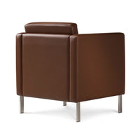 Lisa Lounge / Image / White Sweep / Ln 003