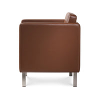 Lisa Lounge / Image / White Sweep / Ln 004