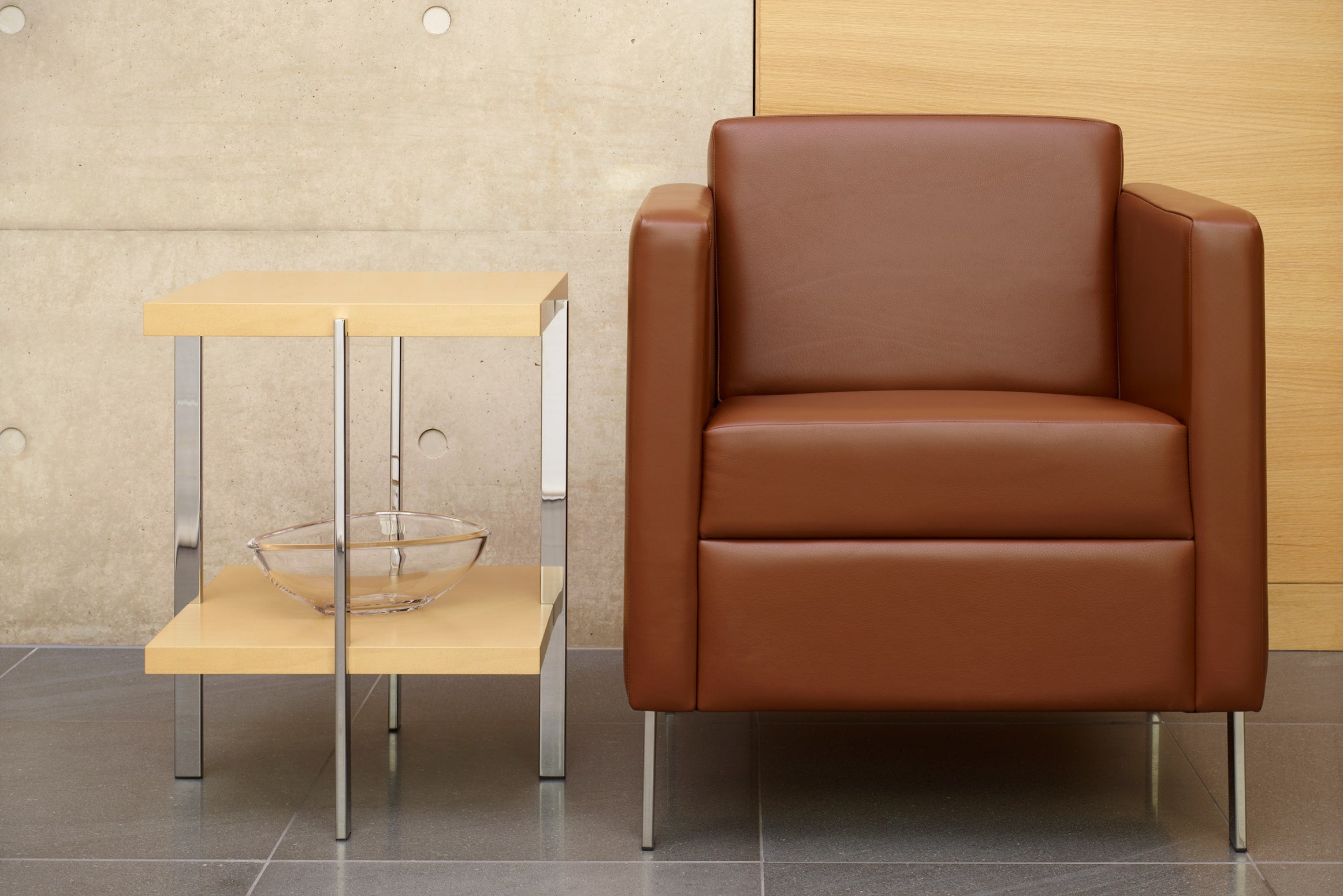 Lisa Lounge / Slide / Environmental / Ln Morgan 001