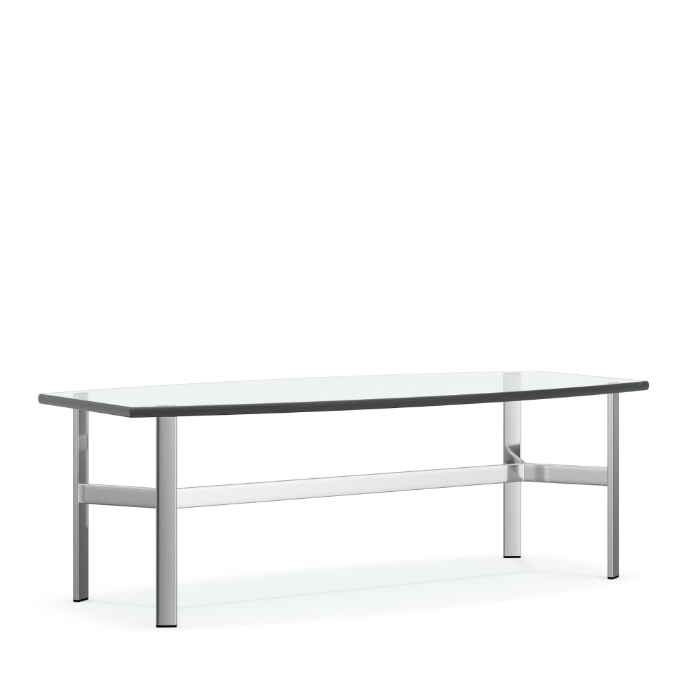 Lisa Occasional Tables / Category / White Sweep / Occasional Table Coffee Boat 001