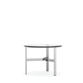 Lisa Occasional Tables / Category / White Sweep / Occasional Table Side Round 001