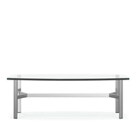 Lisa Occasional Tables / Image / White Sweep / Occasional Table Coffee Boat 004