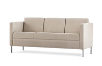 Lisa Sofa / Image / White Sweep / Sf 005