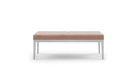 Livy Bench / Image / White Sweep / Bn 001