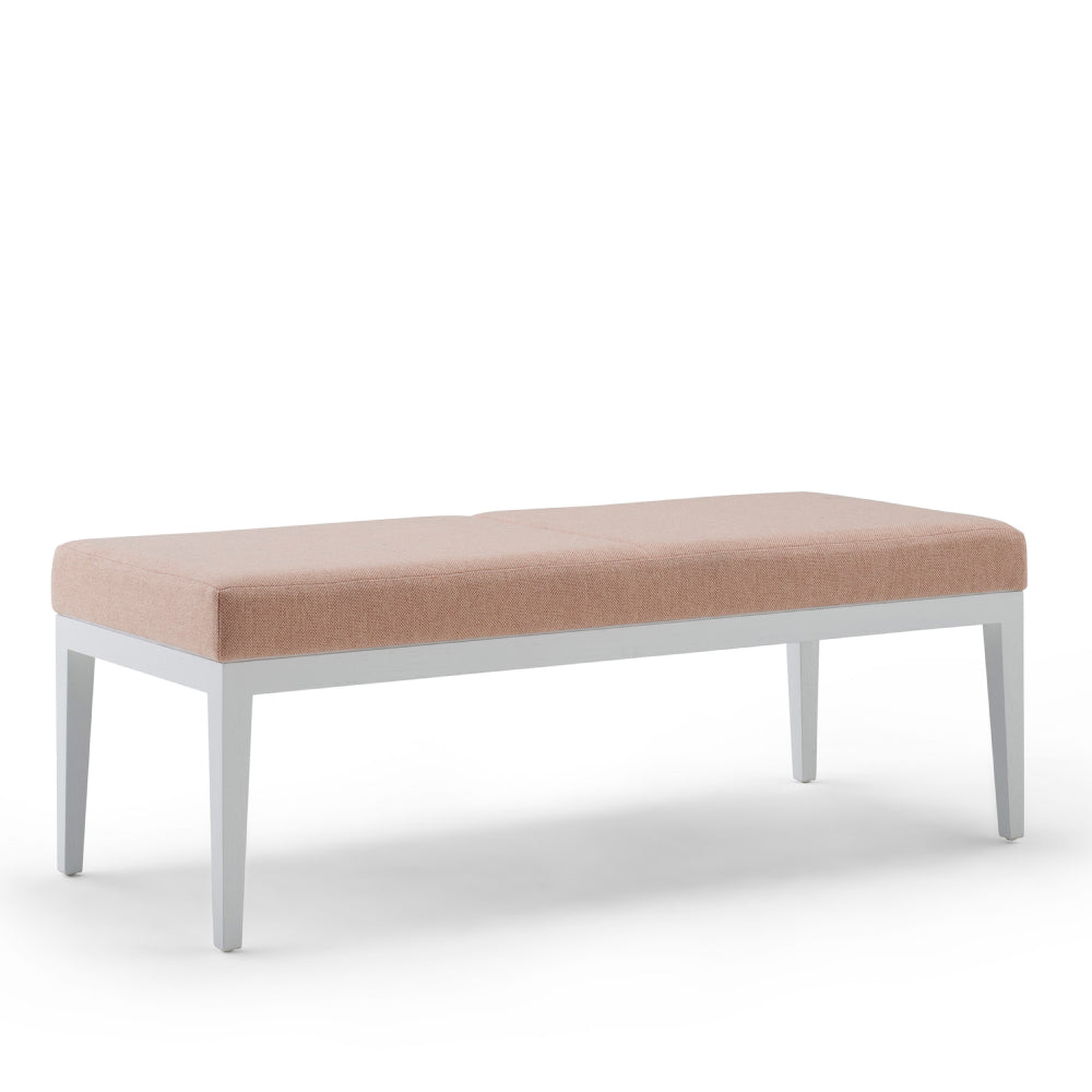 Livy Bench / Category / White Sweep / Bn 001