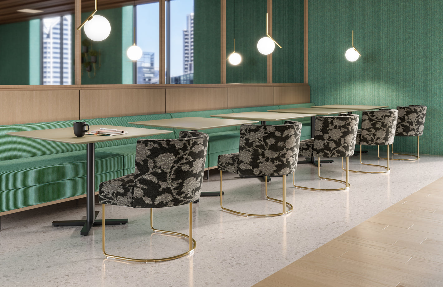 Lloyd Chair / Image / Environmental / Thickandthin Capri 001