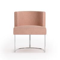 Lloyd Chair / Image / White Sweep / Gs 002