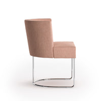 Lloyd Chair / Image / White Sweep / Gs 004