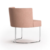 Lloyd Chair / Image / White Sweep / Gs 005