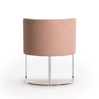 Lloyd Chair / Image / White Sweep / Gs 006