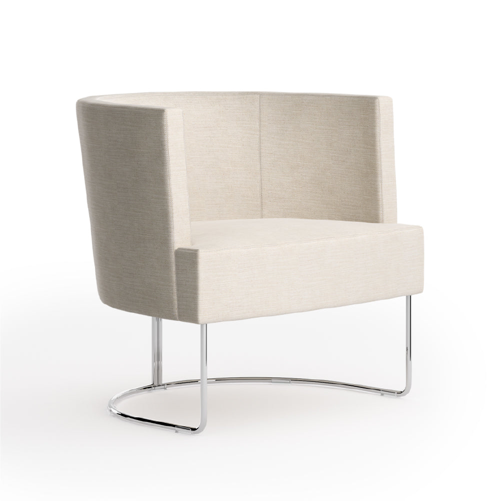 Lloyd Lounge / Category / White Sweep / Ln 003