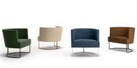 Lloyd Lounge / Image / White Sweep / Ln 001