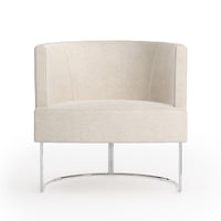 Lloyd Lounge / Image / White Sweep / Ln 002
