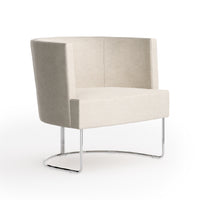Lloyd Lounge / Image / White Sweep / Ln 003