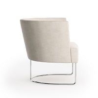 Lloyd Lounge / Image / White Sweep / Ln 004