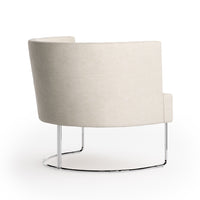 Lloyd Lounge / Image / White Sweep / Ln 005