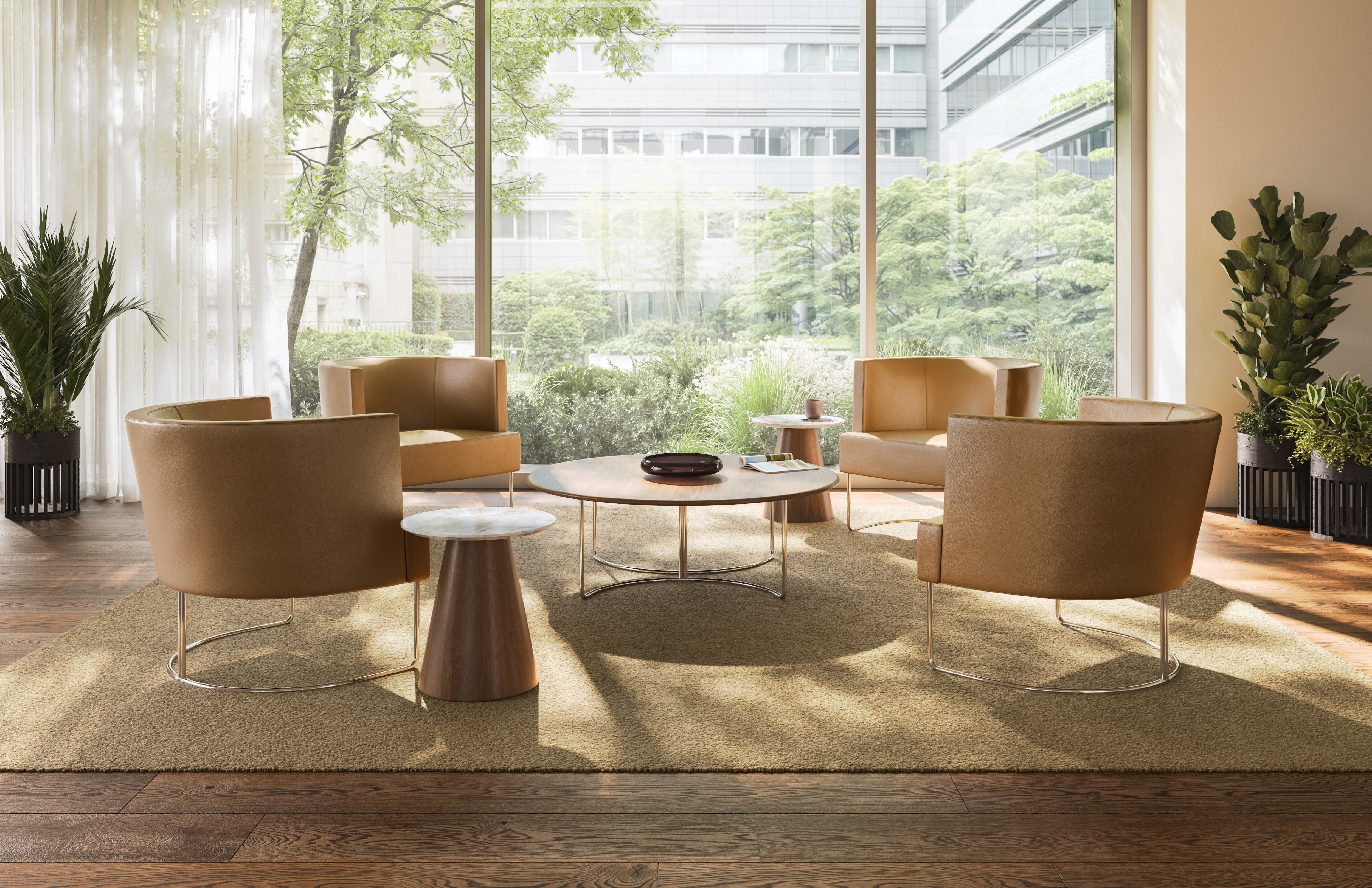 Lloyd Lounge / Slide / Environmental / Lloyd 001