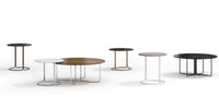 Lloyd Occasional Tables / Image / White Sweep / Occasional Table 001