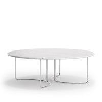 Lloyd Occasional Tables / Image / White Sweep / Occasional Table 006