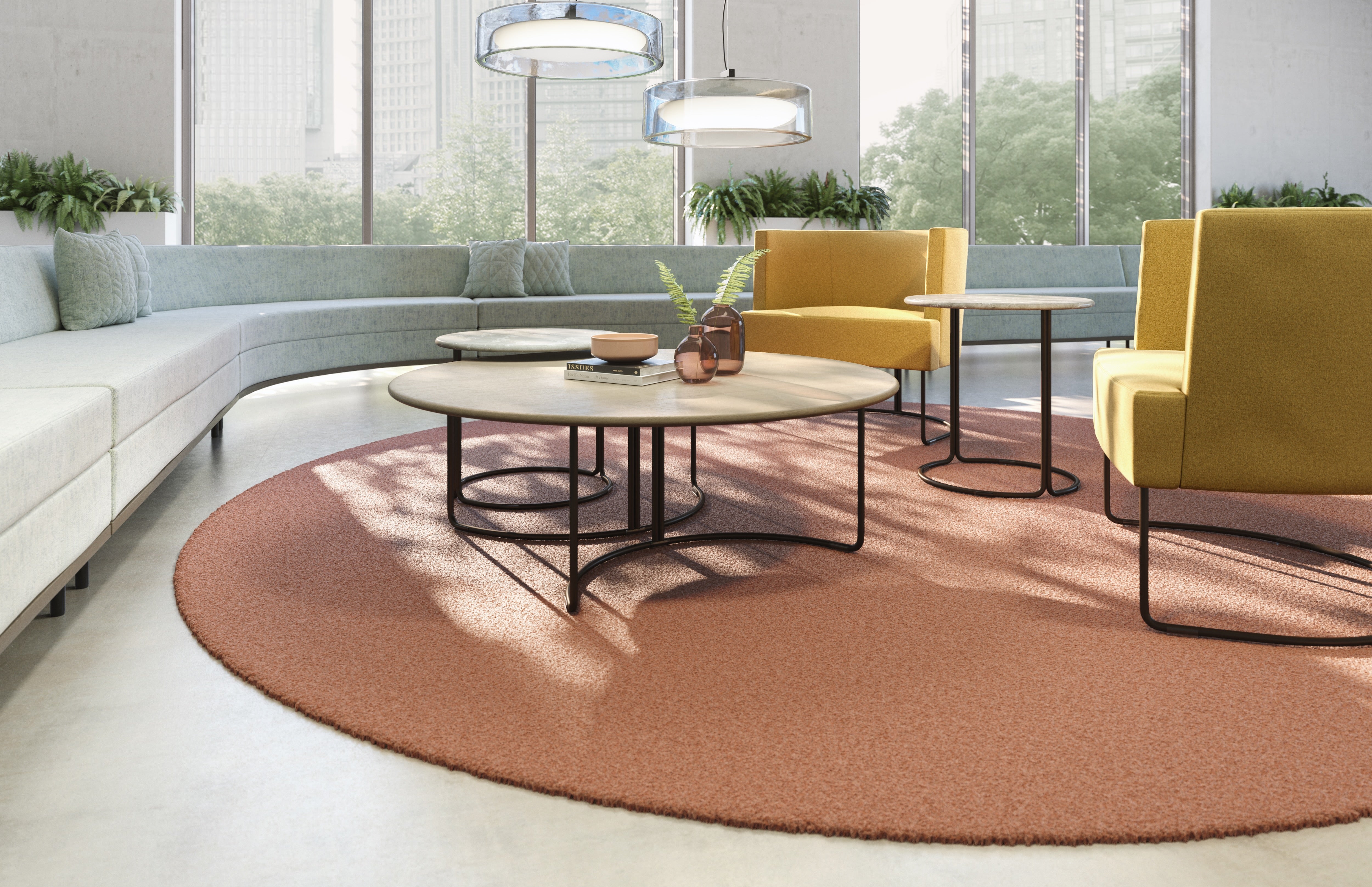 Lloyd Occasional Tables / Slide / Environmental / Thickandthin 001