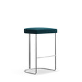 Lloyd Stool / Category / White Sweep / St Nobk 001