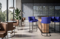 Lloyd Stool / Image / Environmental / Capri 001