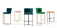 Lloyd Stool / Image / White Sweep / St 001