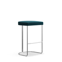 Lloyd Stool / Image / White Sweep / St Nobk 001