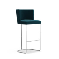 Lloyd Stool / Image / White Sweep / St Wthbk 001