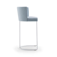 Lloyd Stool / Image / White Sweep / St Wthbk 010