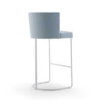 Lloyd Stool / Image / White Sweep / St Wthbk 011