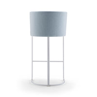 Lloyd Stool / Image / White Sweep / St Wthbk 012