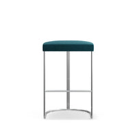 Lloyd Stool / Option / Back / Backless