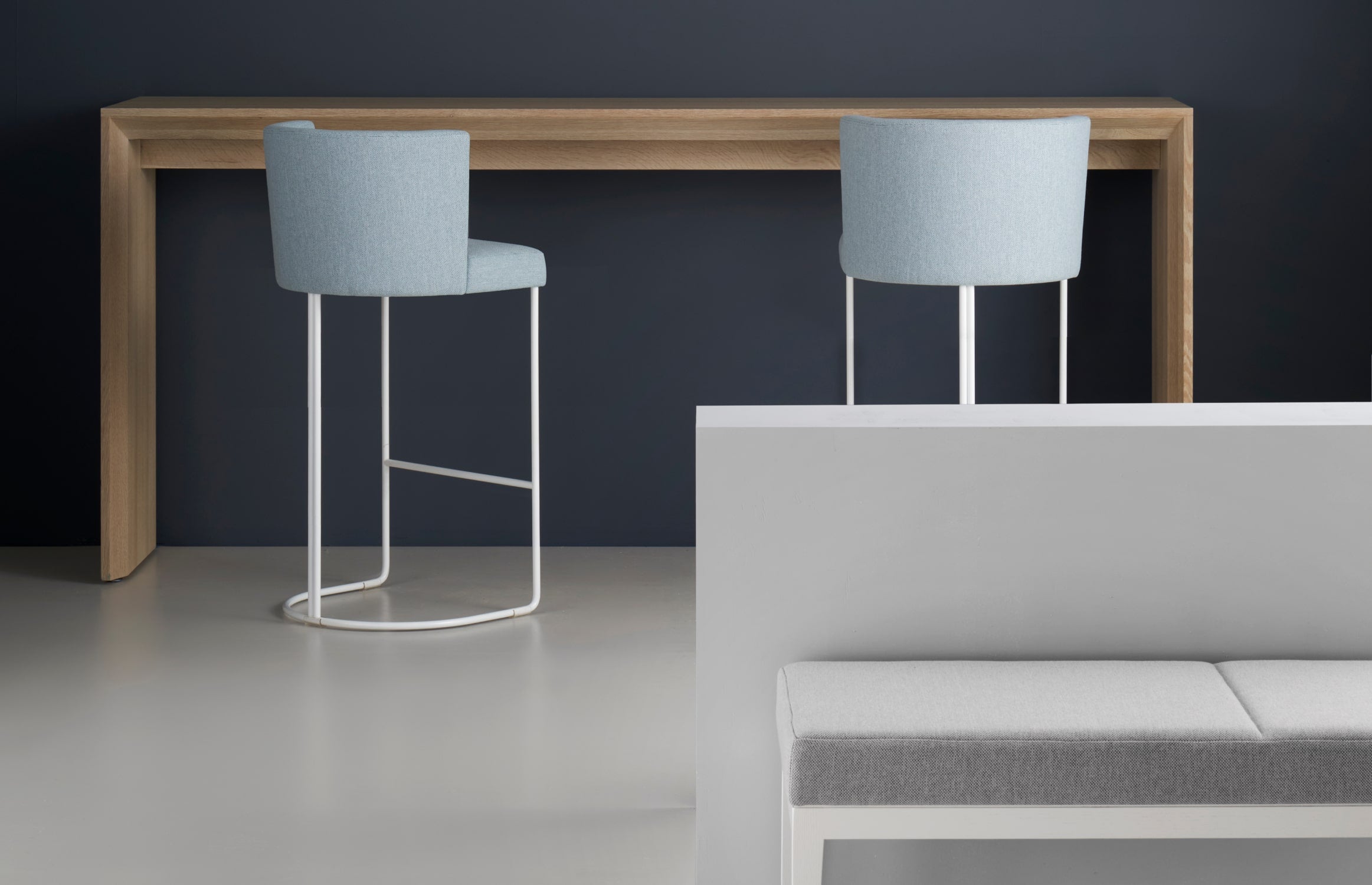 Lloyd Stool / Slide / Environmental / Livy 001